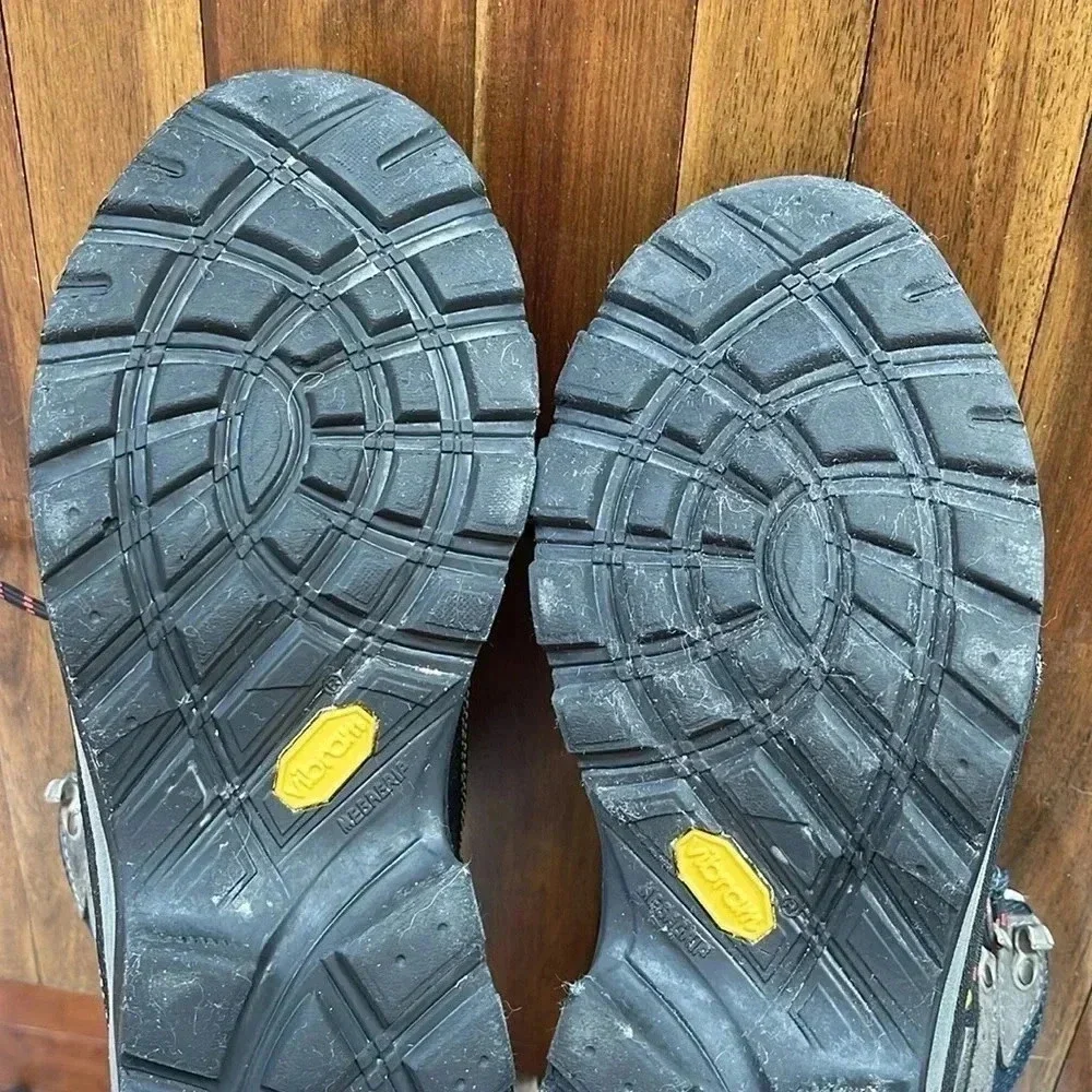 Asolo DRIFTER I GV EVO WIDE FIT gore Tex vibram sole hiking trekking boot